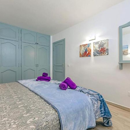 Neptuno Oceanview Suite With Pool And Beach Private Access プエルト・デ・サンティアゴ エクステリア 写真