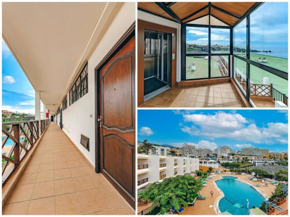 Neptuno Oceanview Suite With Pool And Beach Private Access プエルト・デ・サンティアゴ エクステリア 写真
