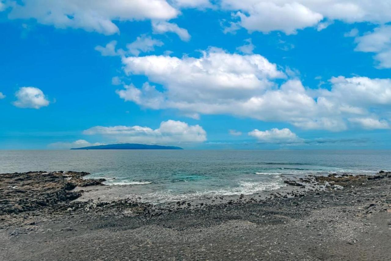 Neptuno Oceanview Suite With Pool And Beach Private Access プエルト・デ・サンティアゴ エクステリア 写真