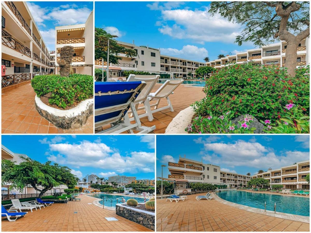 Neptuno Oceanview Suite With Pool And Beach Private Access プエルト・デ・サンティアゴ エクステリア 写真